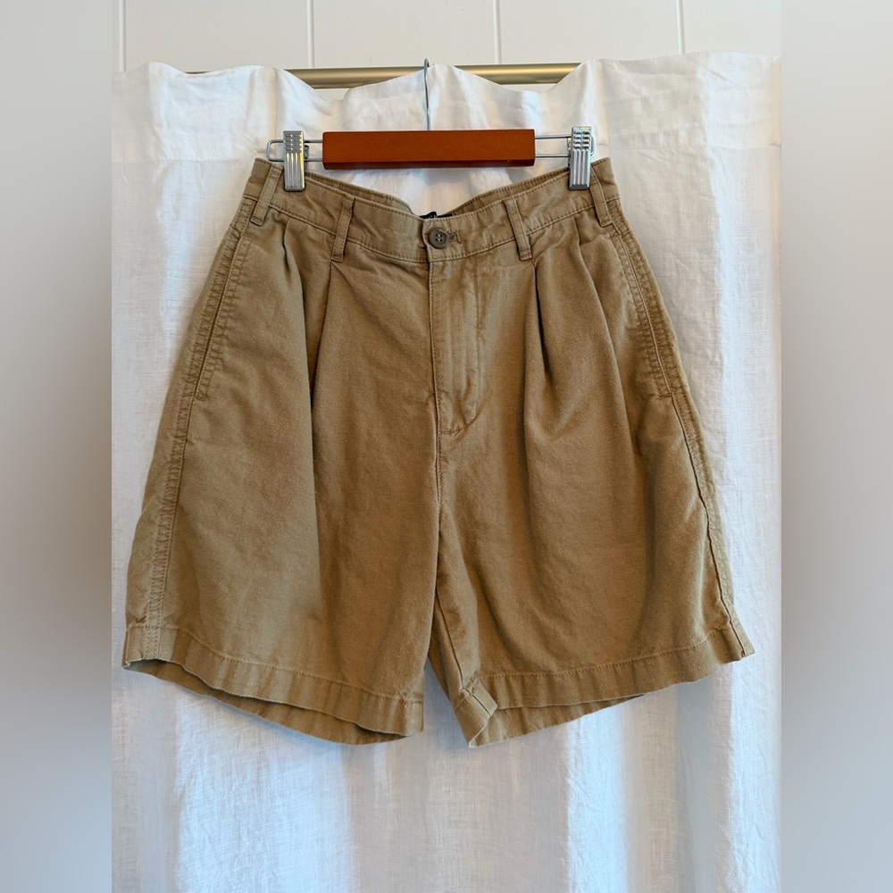 Dockers Women's Beige Shorts